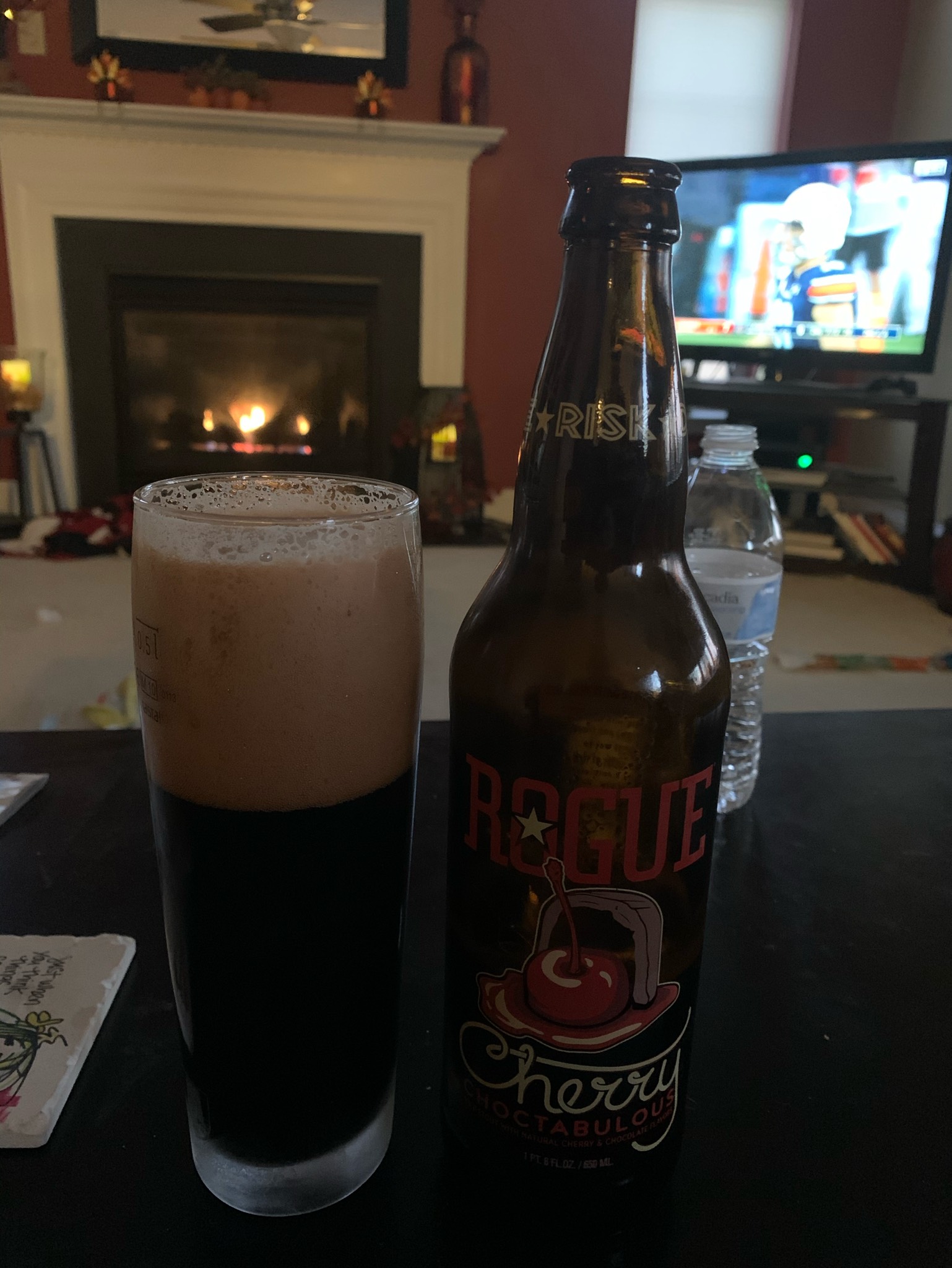 Cherry Choctabulous, United States