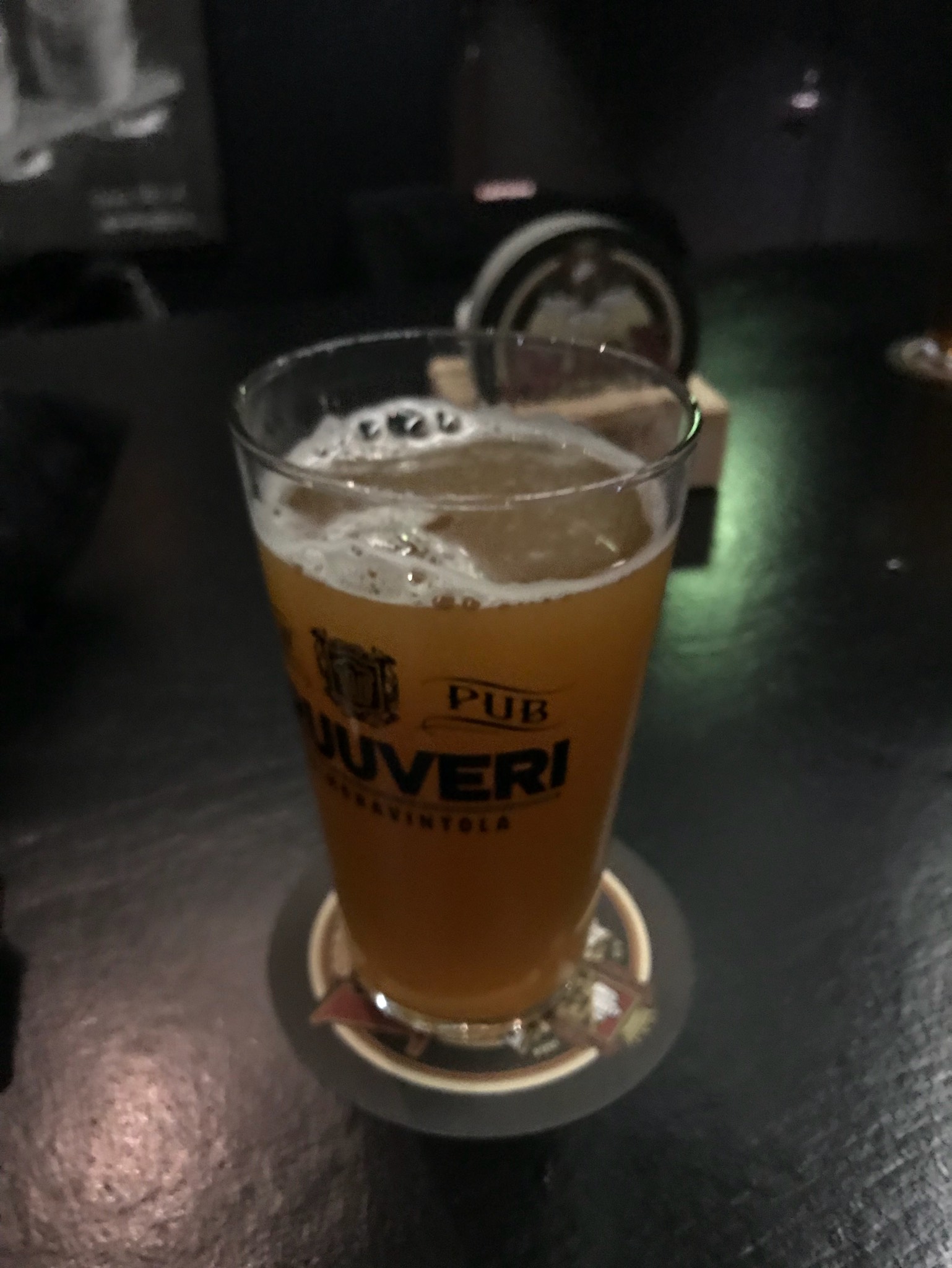 Rye Belgian Blonde, Finland