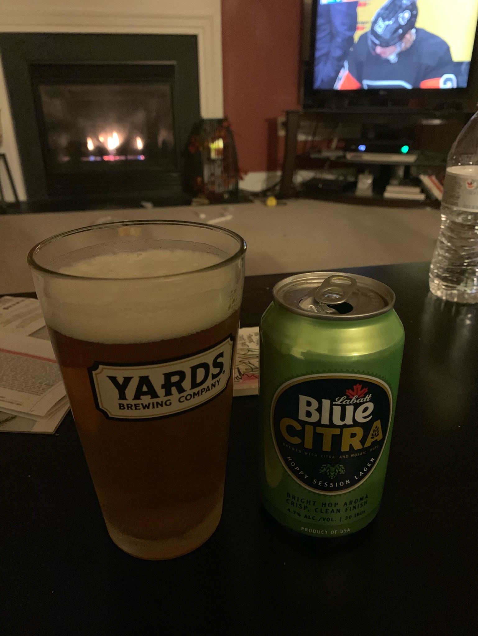 Labatt Blue Citra, Canada