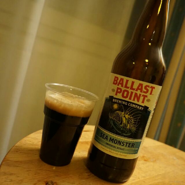 Sea Monster, United States