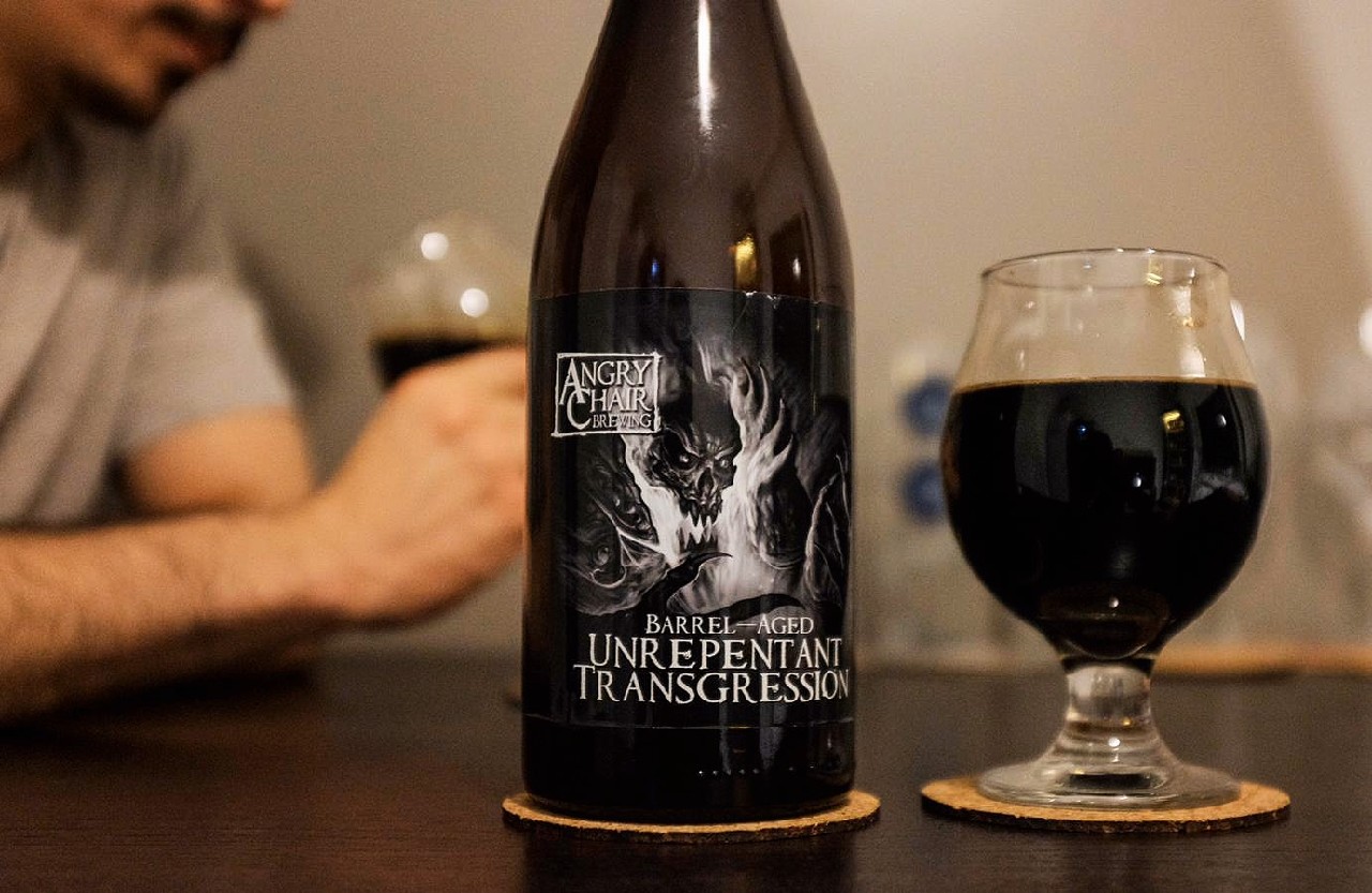 Cognac BA Unrepentant Transgression, United States