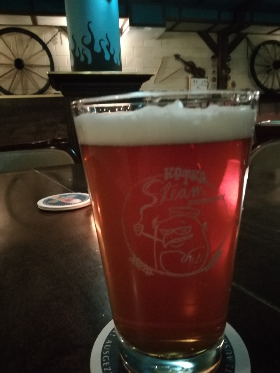 S/S #4 West Coast IPA, Finland