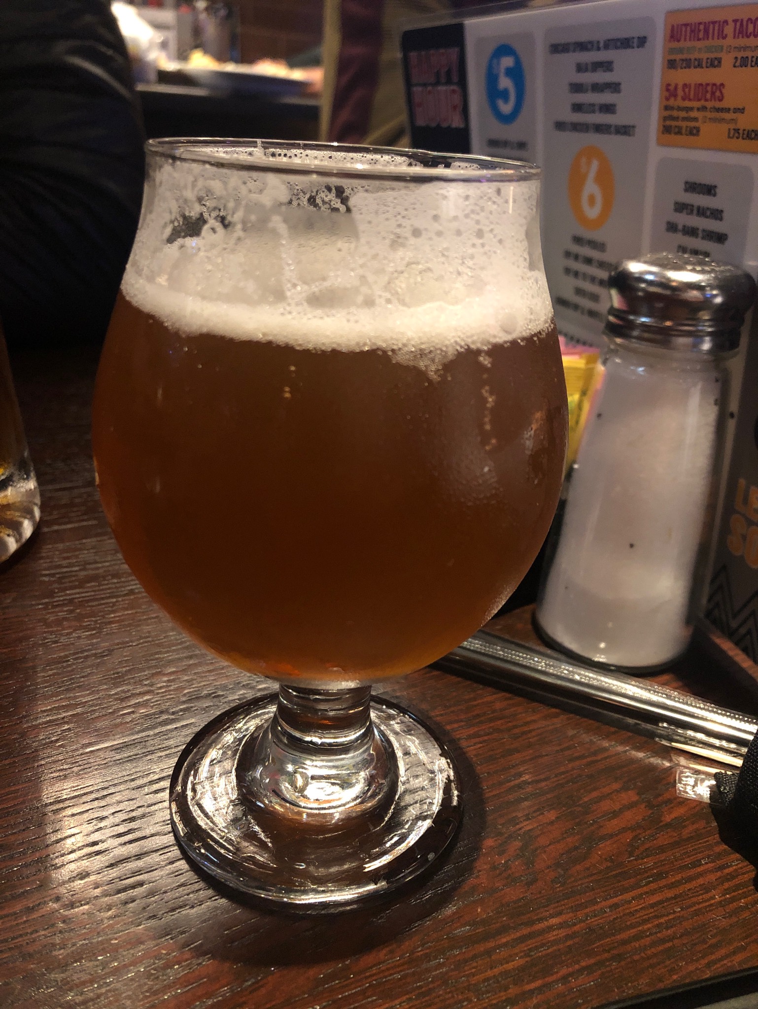Hop Revolver IPA, United States