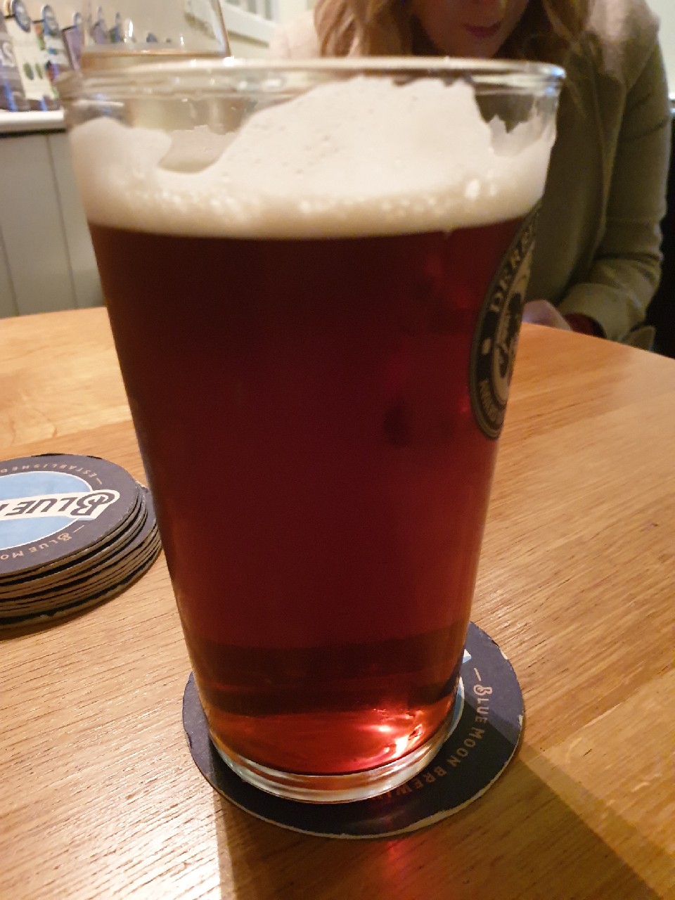 Hair Of The Dog, England