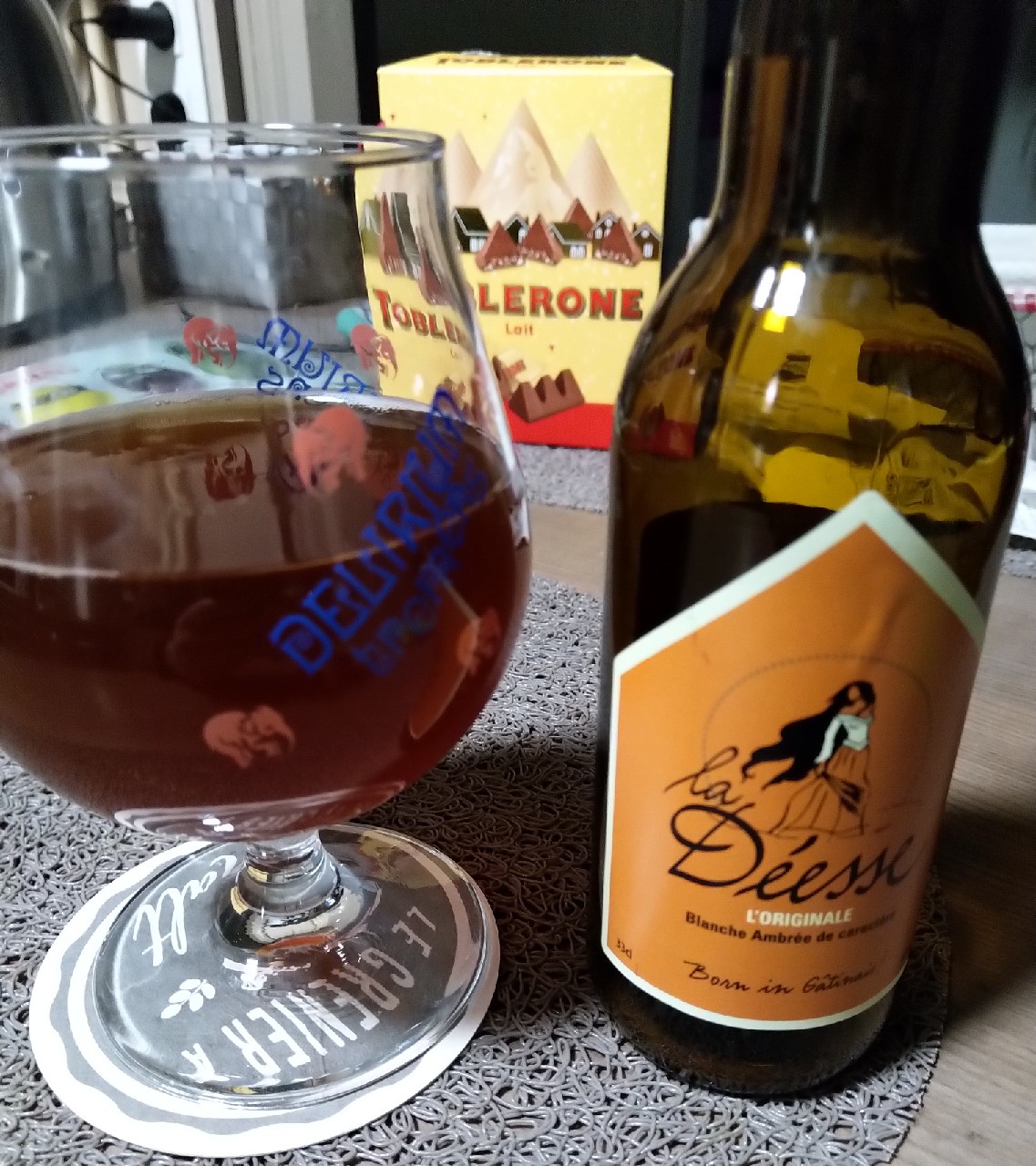 La Déesse L'Original, France