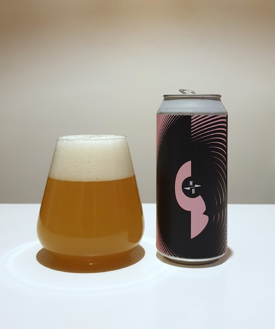 North X Temescal IPA, England