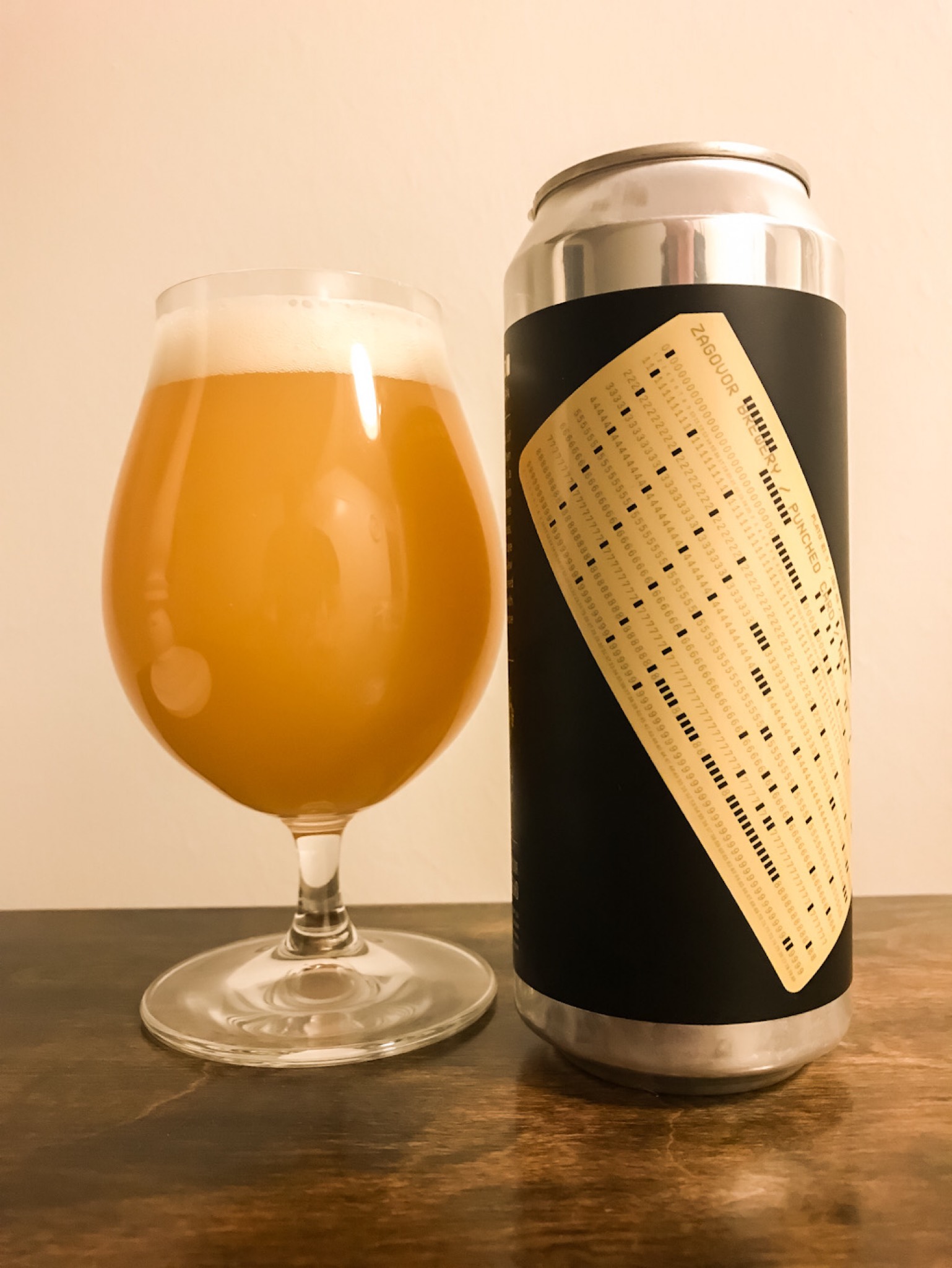 Punched Card, Russia