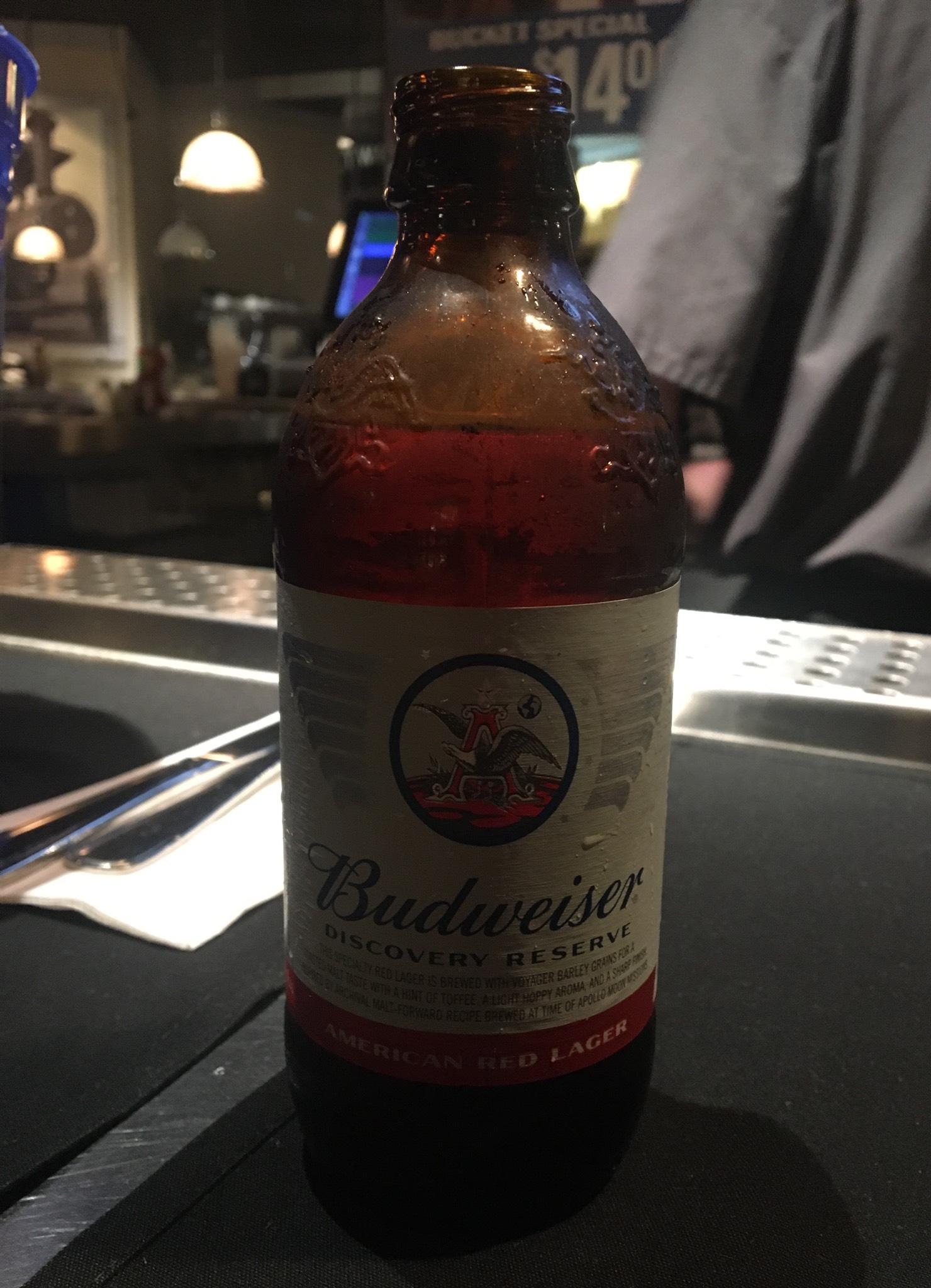 Budweiser 1933 Repeal Reserve, United States