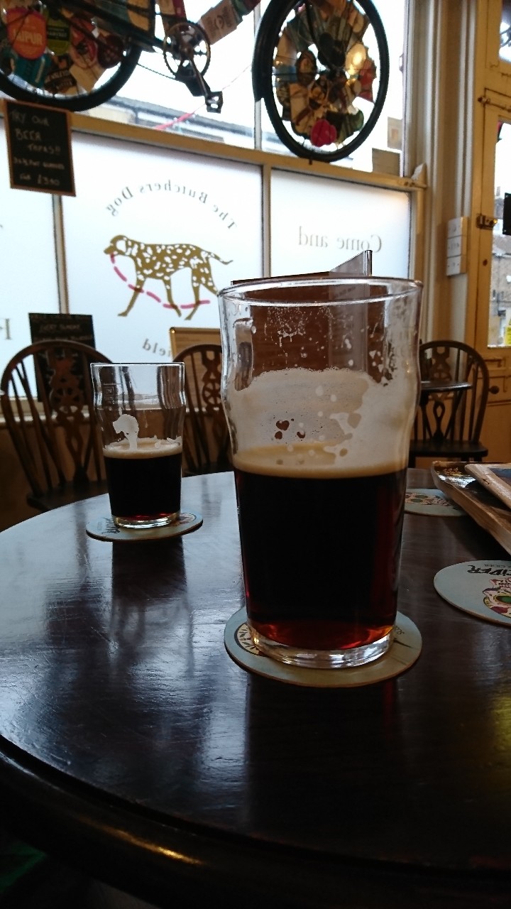 Extra Special Bitter, England