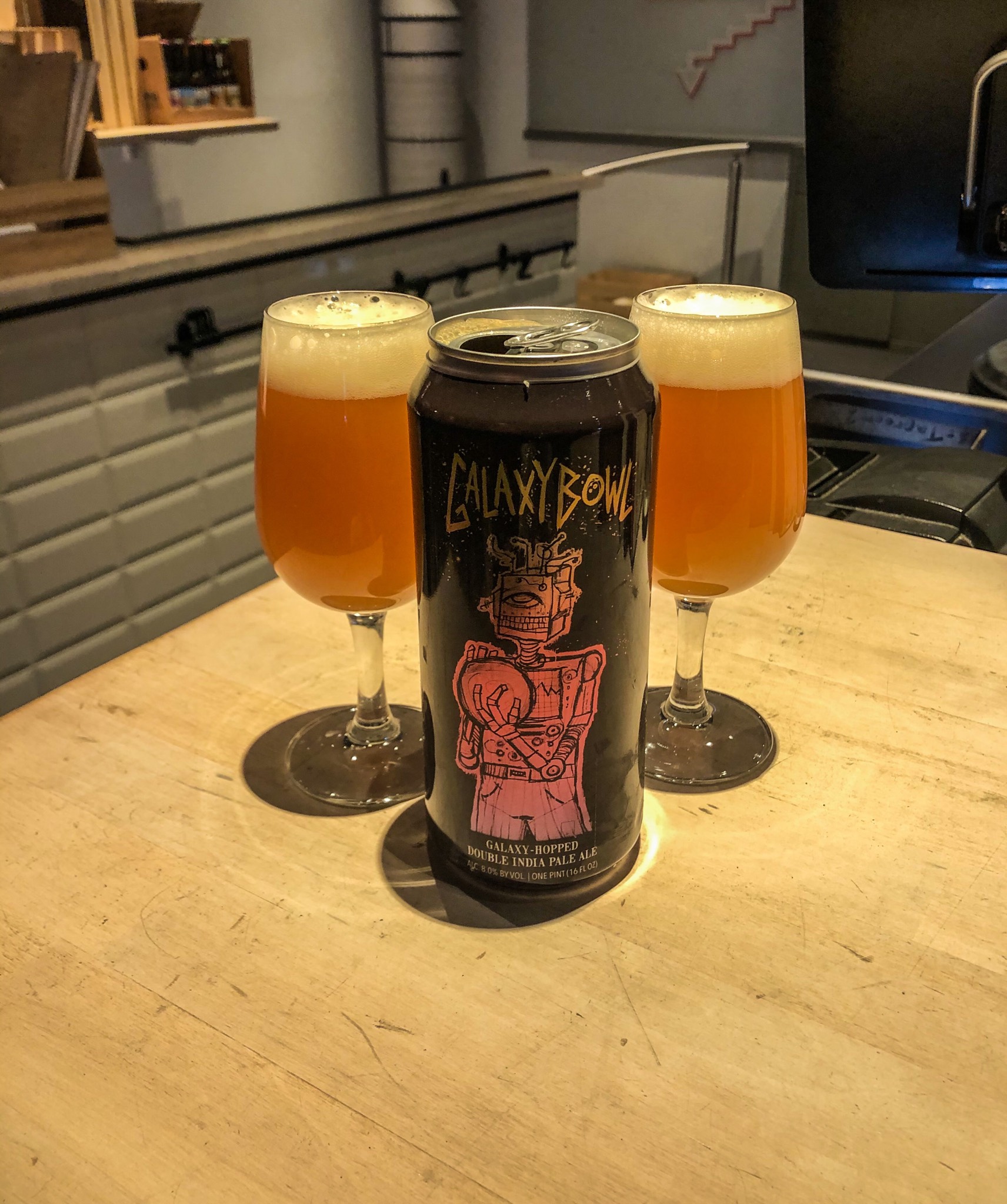 Galaxy Bowl, United States