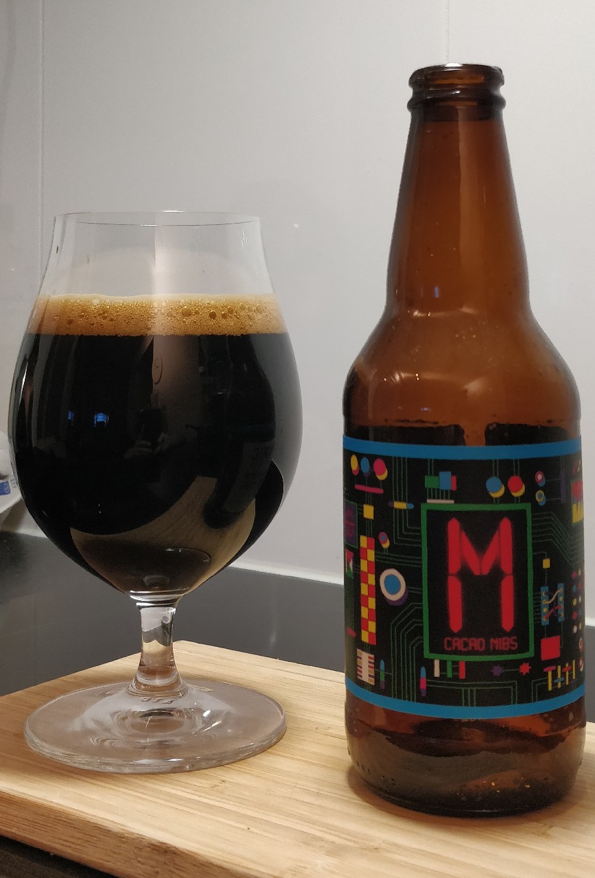 Deconstructed Bomb! Cacao Nibs, United States