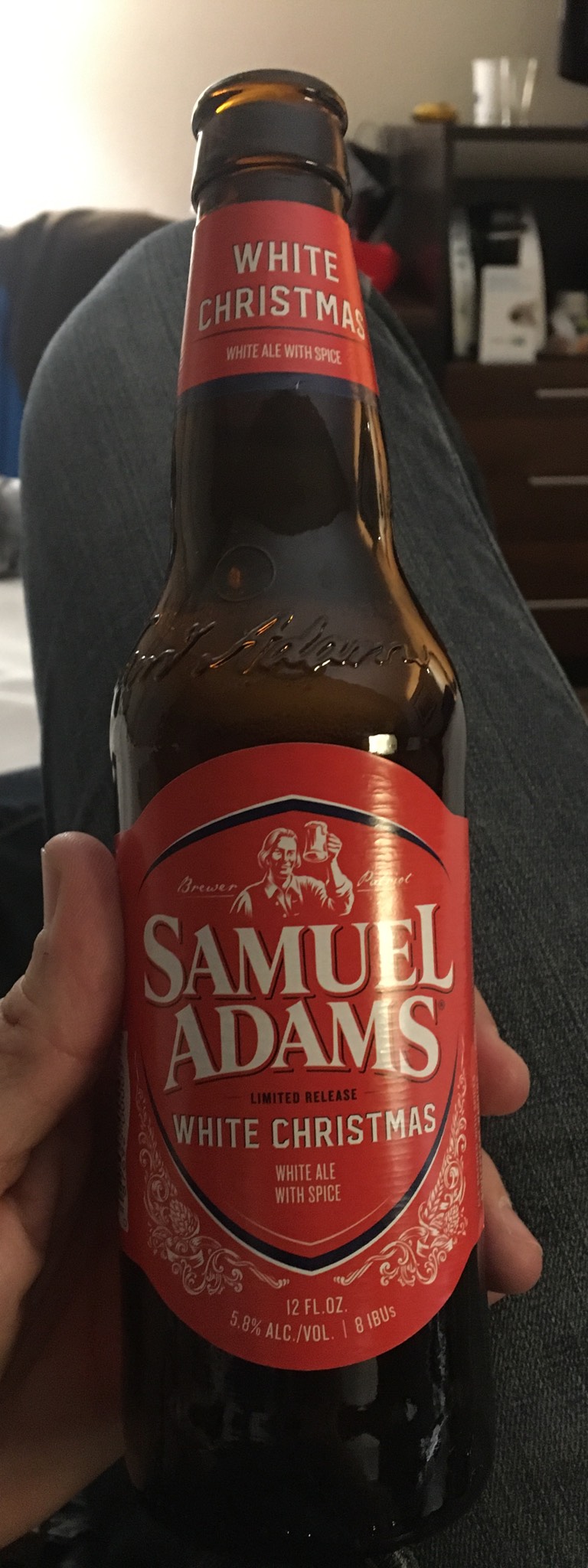 White Christmas, United States