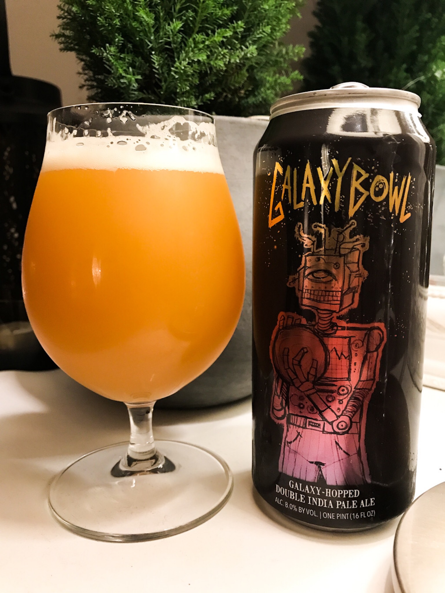 Galaxy Bowl, United States