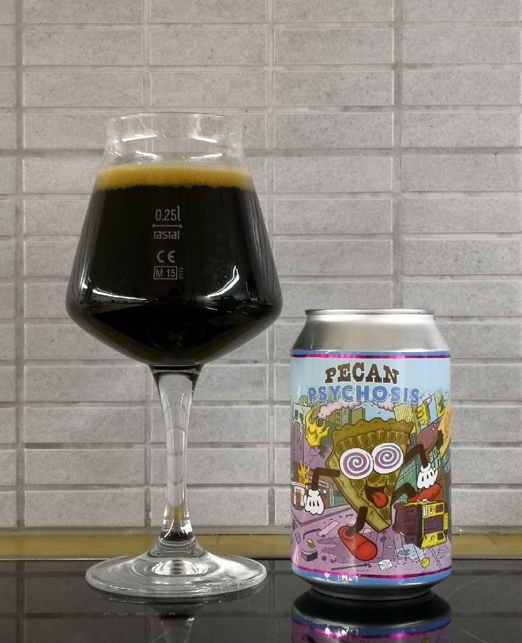 Pecan Psychosis Bourbon BA, Norway