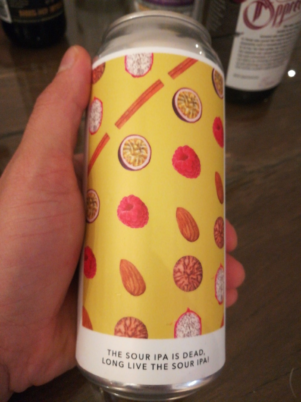 The Sour Ipa Is Dead, Long Live The Sour Ipa, United States