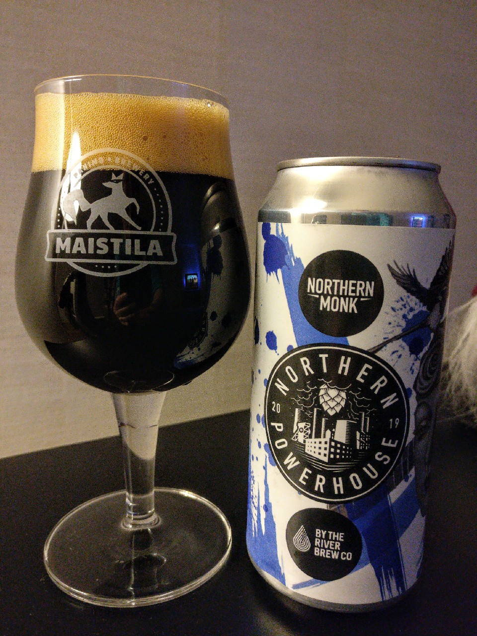 Northern Powerhouse Brew Series 007 2019, England