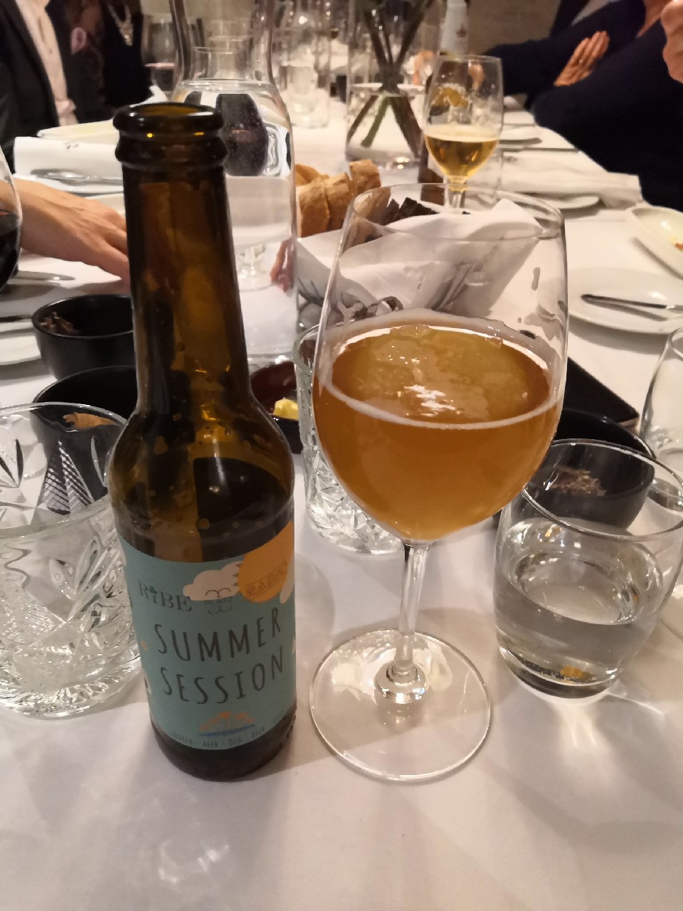 Ribe Summer Session, Estonia