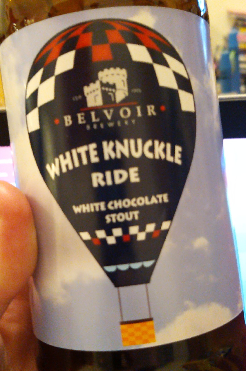 White Knuckle Ride, England