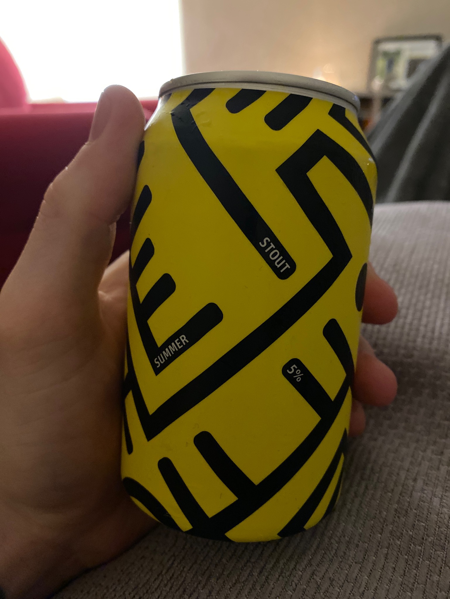 Summer Stout, England