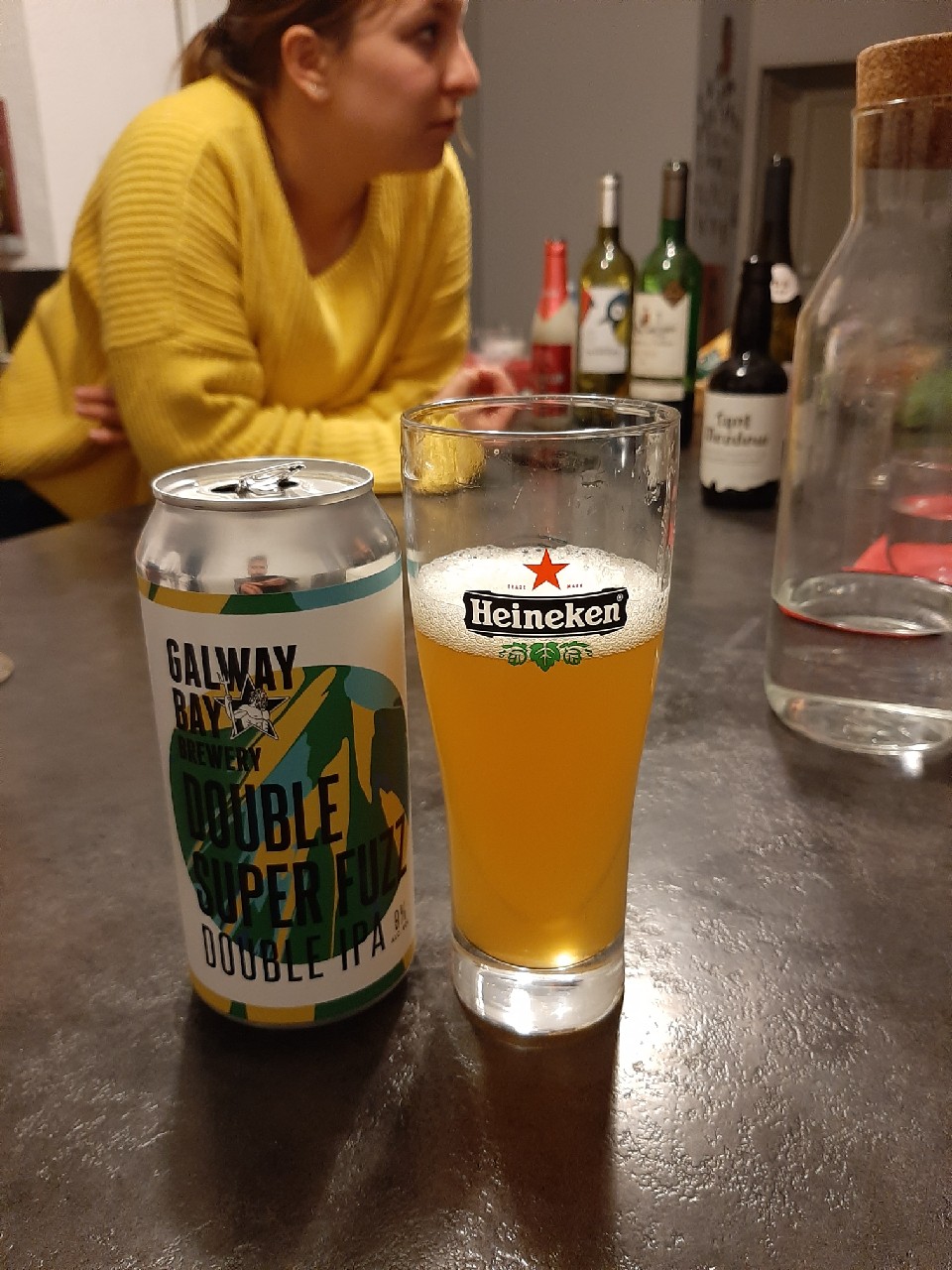 Super Double Fuzz, Ireland