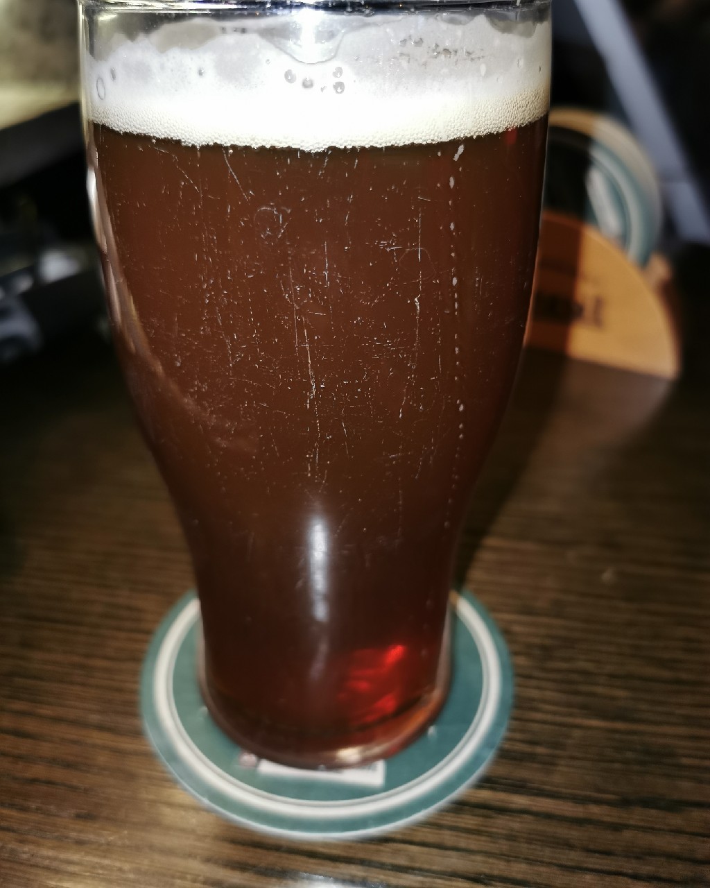 Crimson India Red Ale, Finland