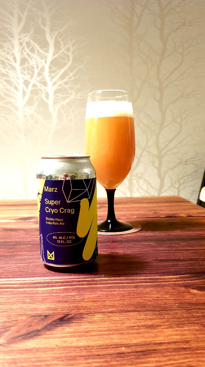 Super Cryo Crag, United States