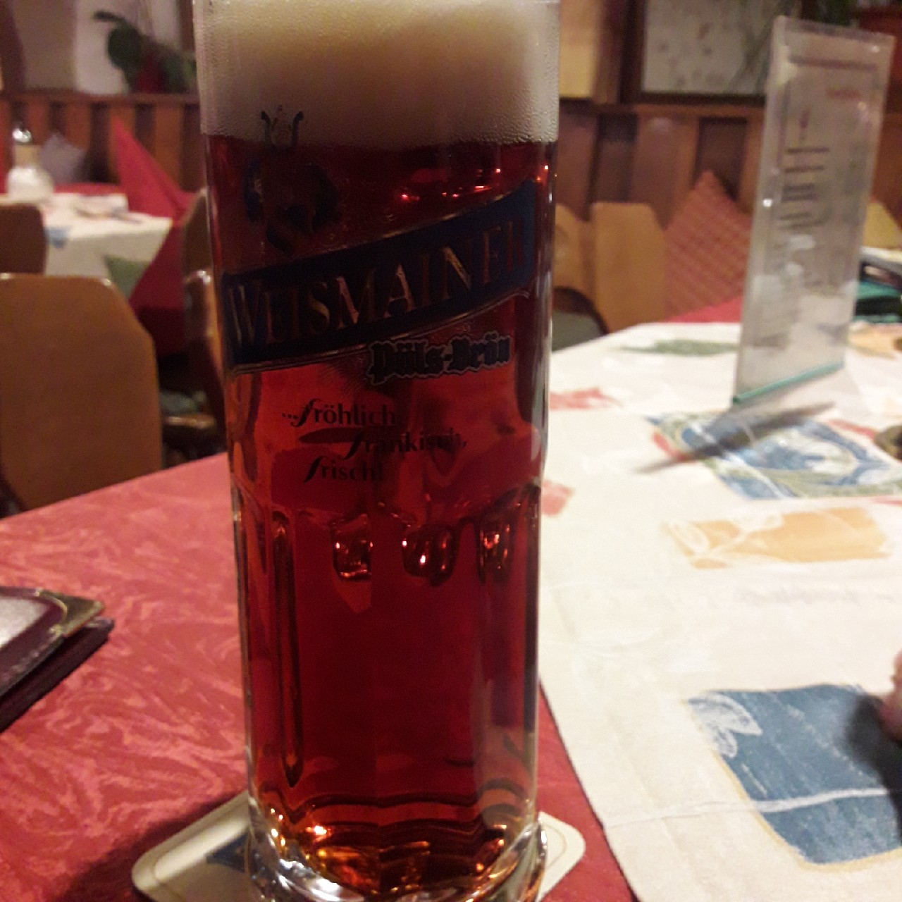 Püls Bräu Zwickel, Germany