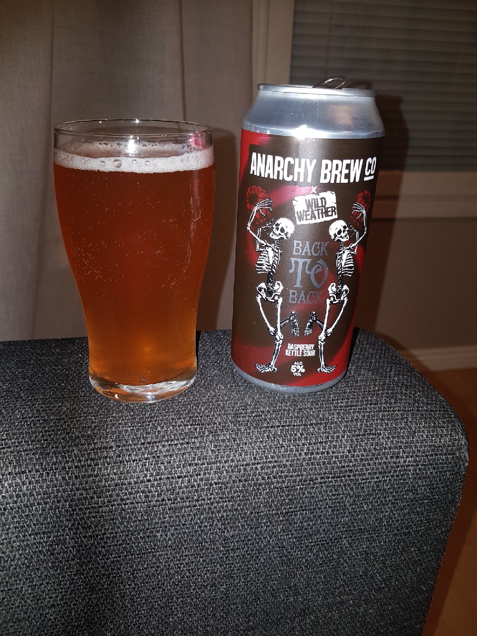 Back To Back, England