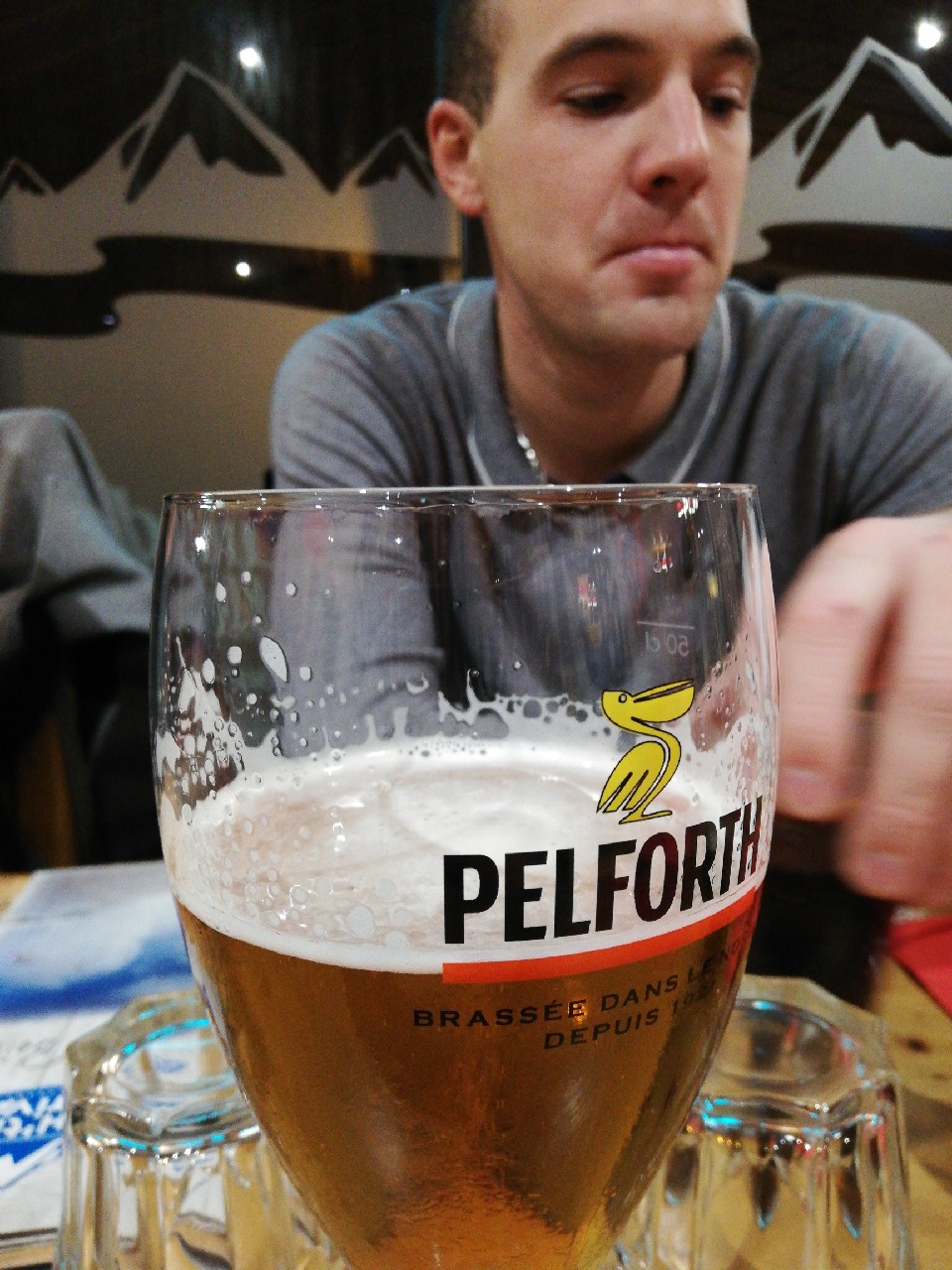 Pelforth De Garde, France