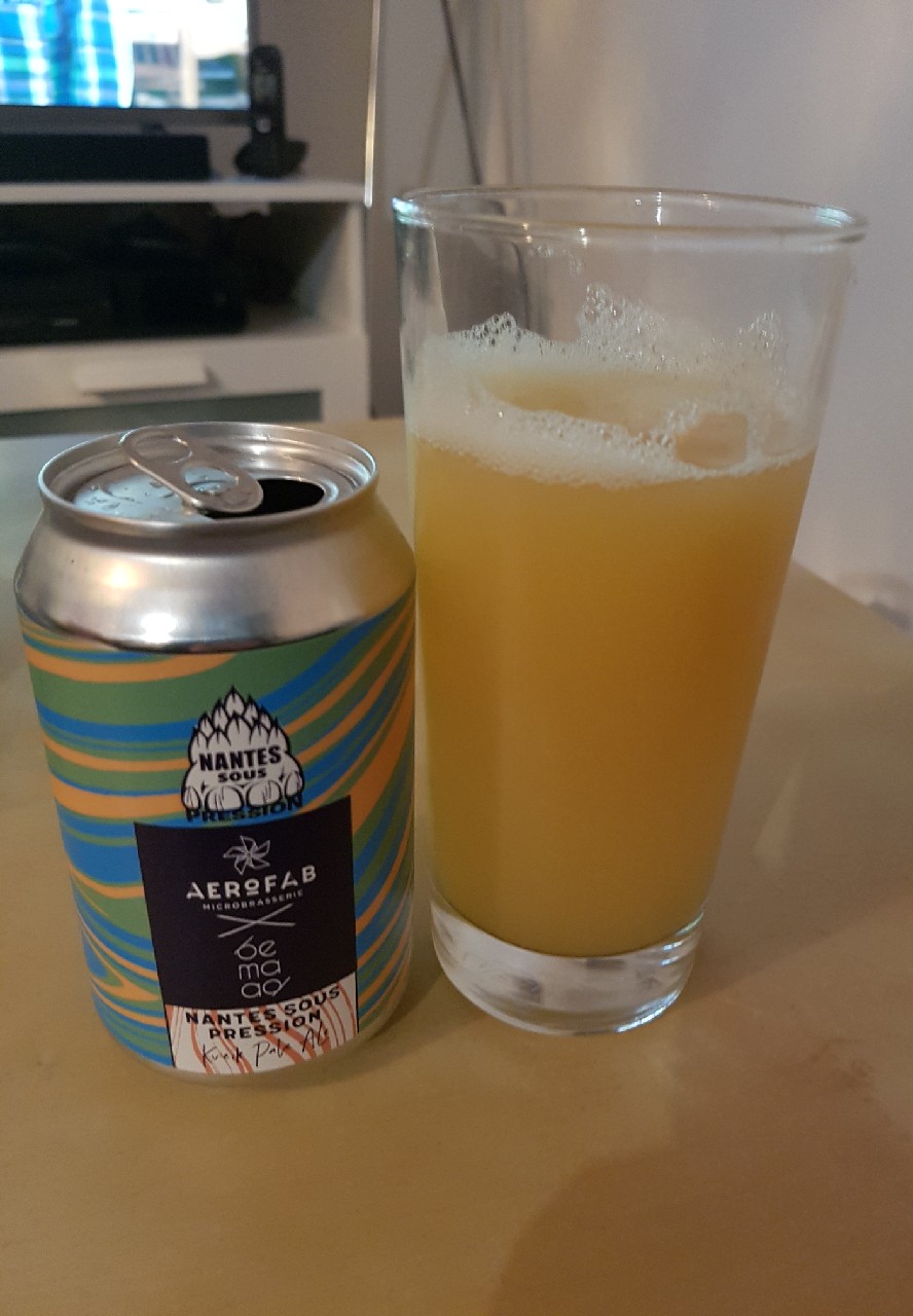 Nantes Sous Pression, France