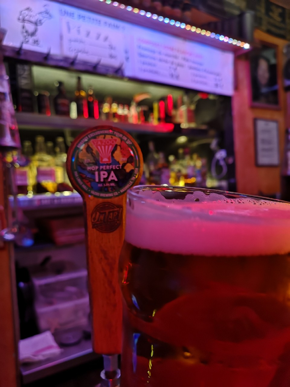 Hop Perfect, United States