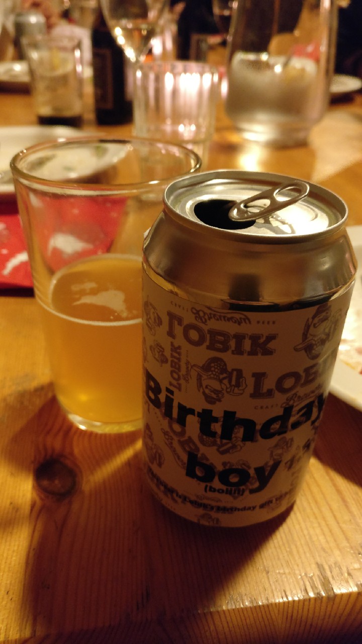 Birthday Boy (Boiiii), Slovenia