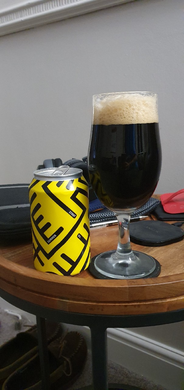 Summer Stout, England
