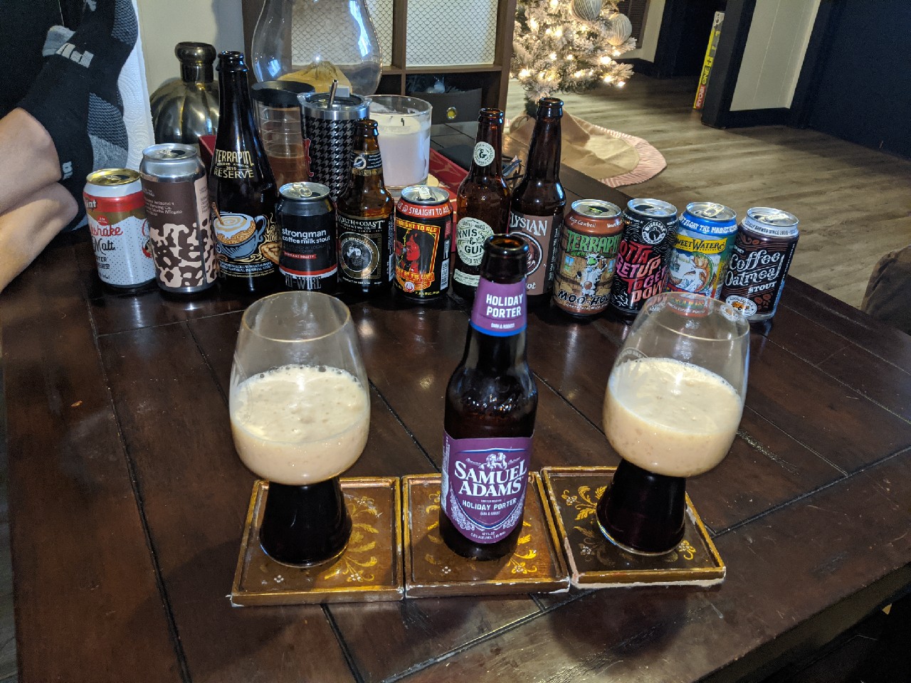 Holiday Porter, United States