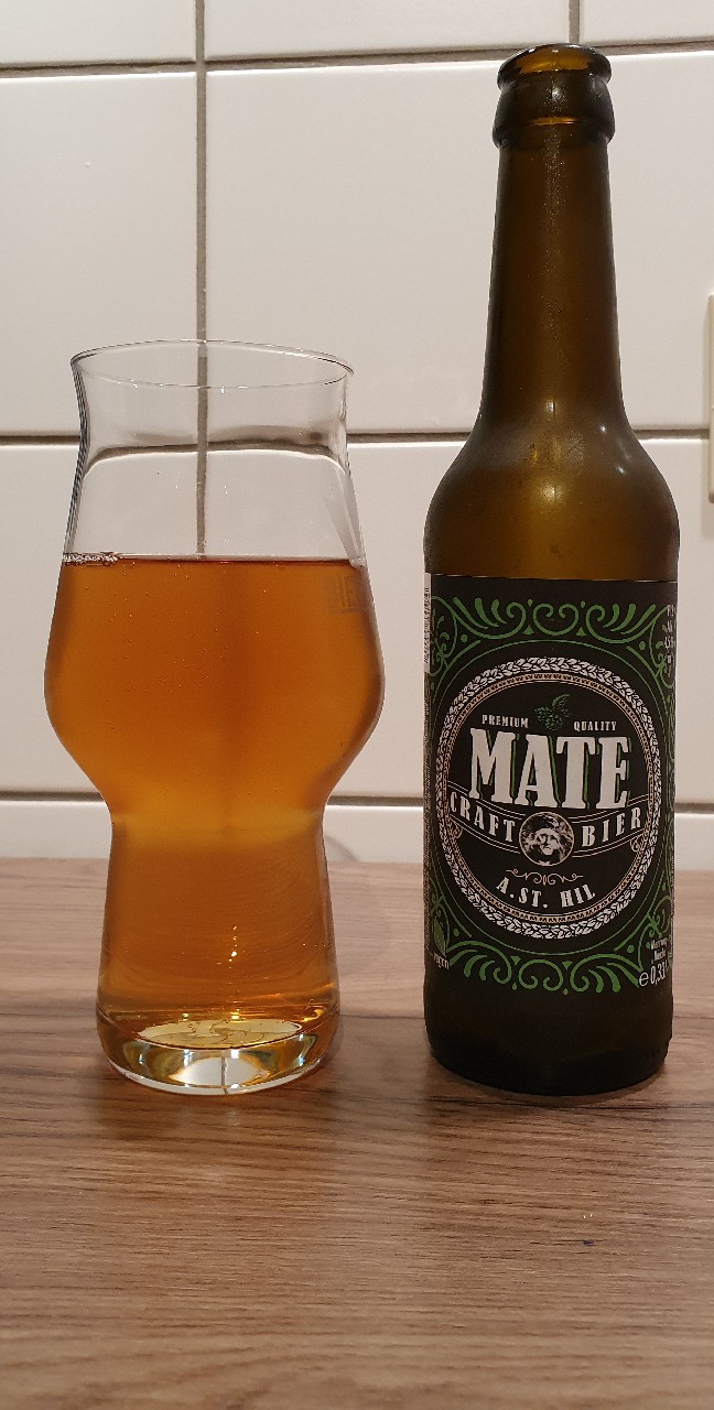 Mate Craft Bier, Germany