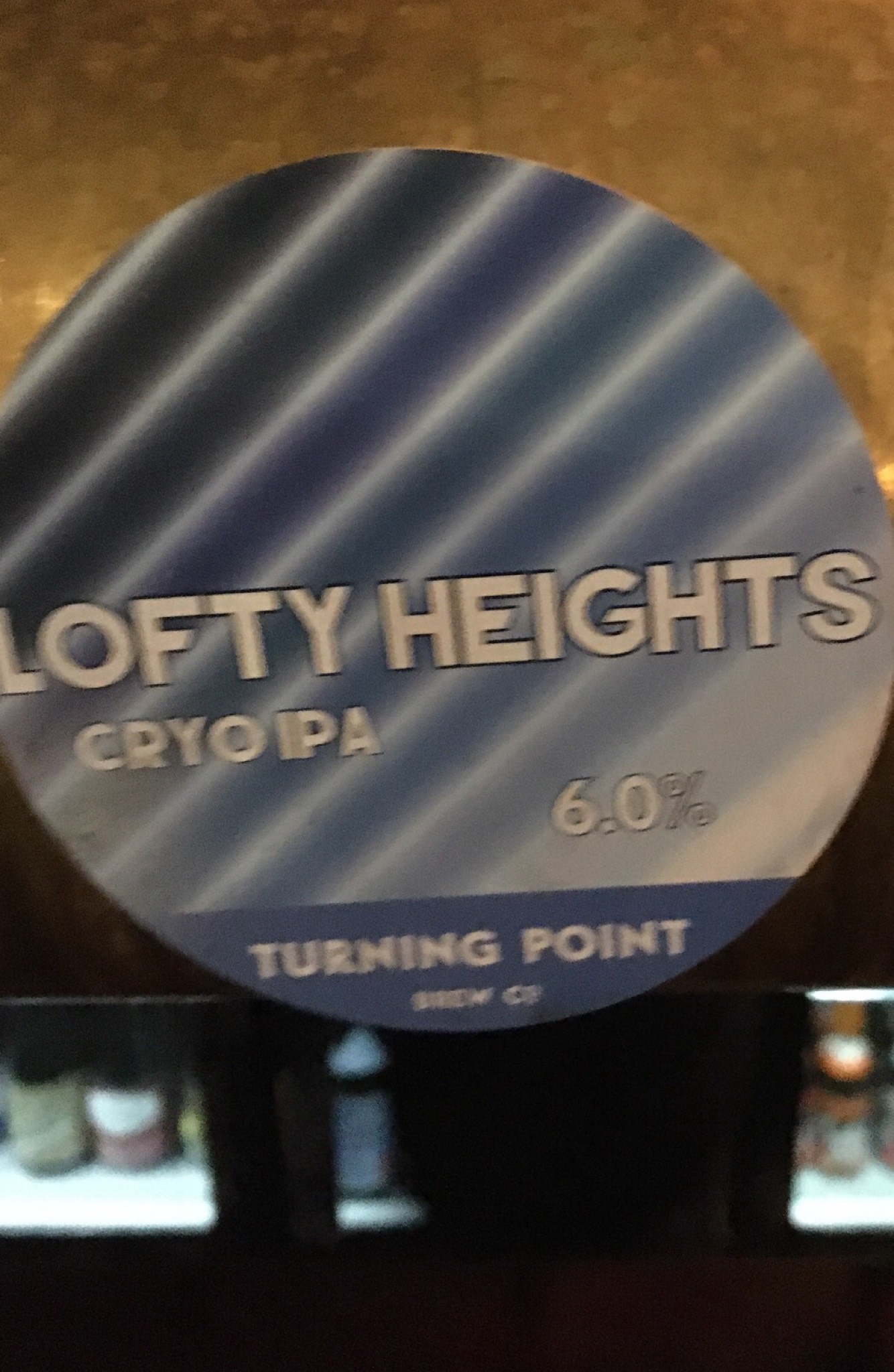 Lofty Heights, England