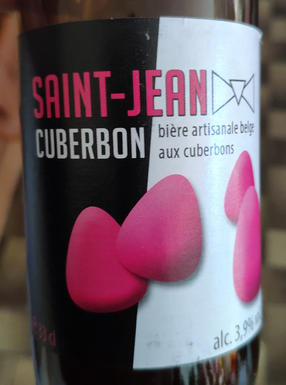 Saint-Jean Cuberdon, Belgium