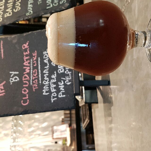Spring•Summer Red IPA, England