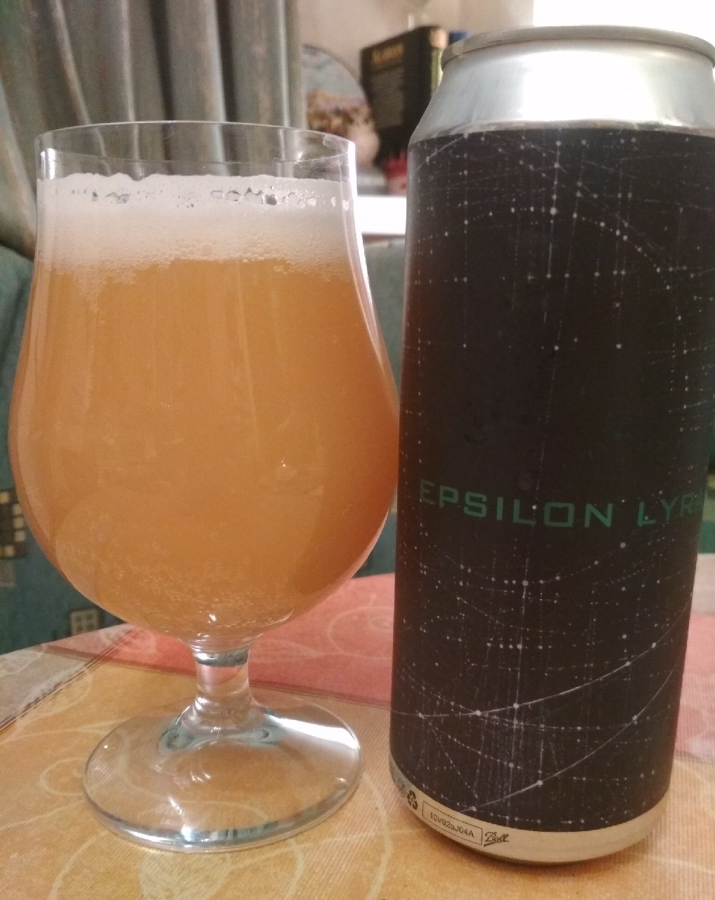 Epsilon Lyrae, Russia