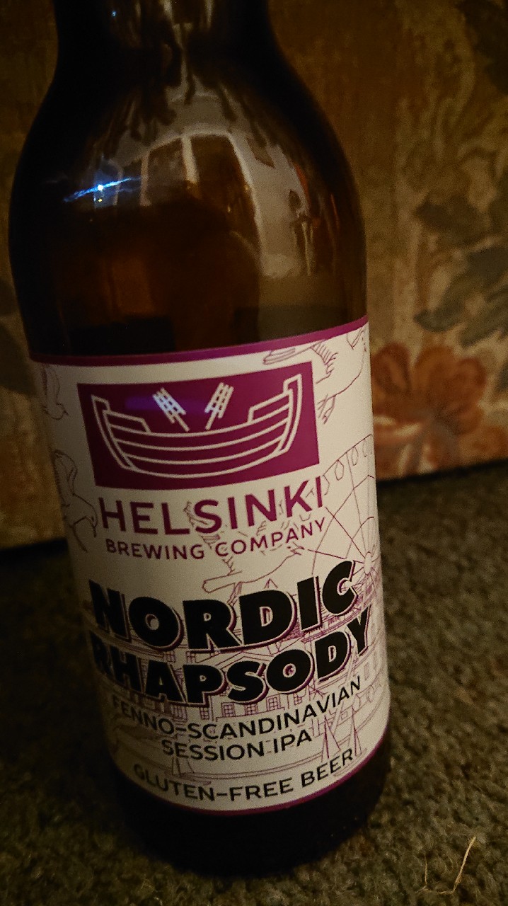 Nordic rhapsody, Finland