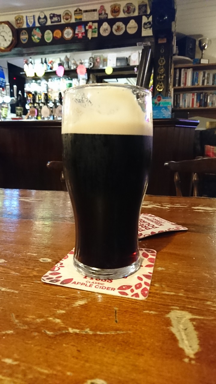 Columbia Coffee Stout, England