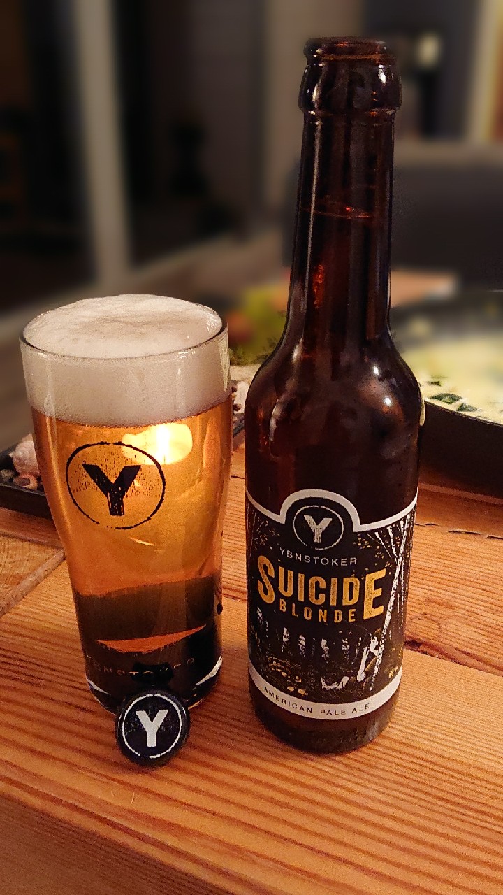 Suicide Blonde, Germany