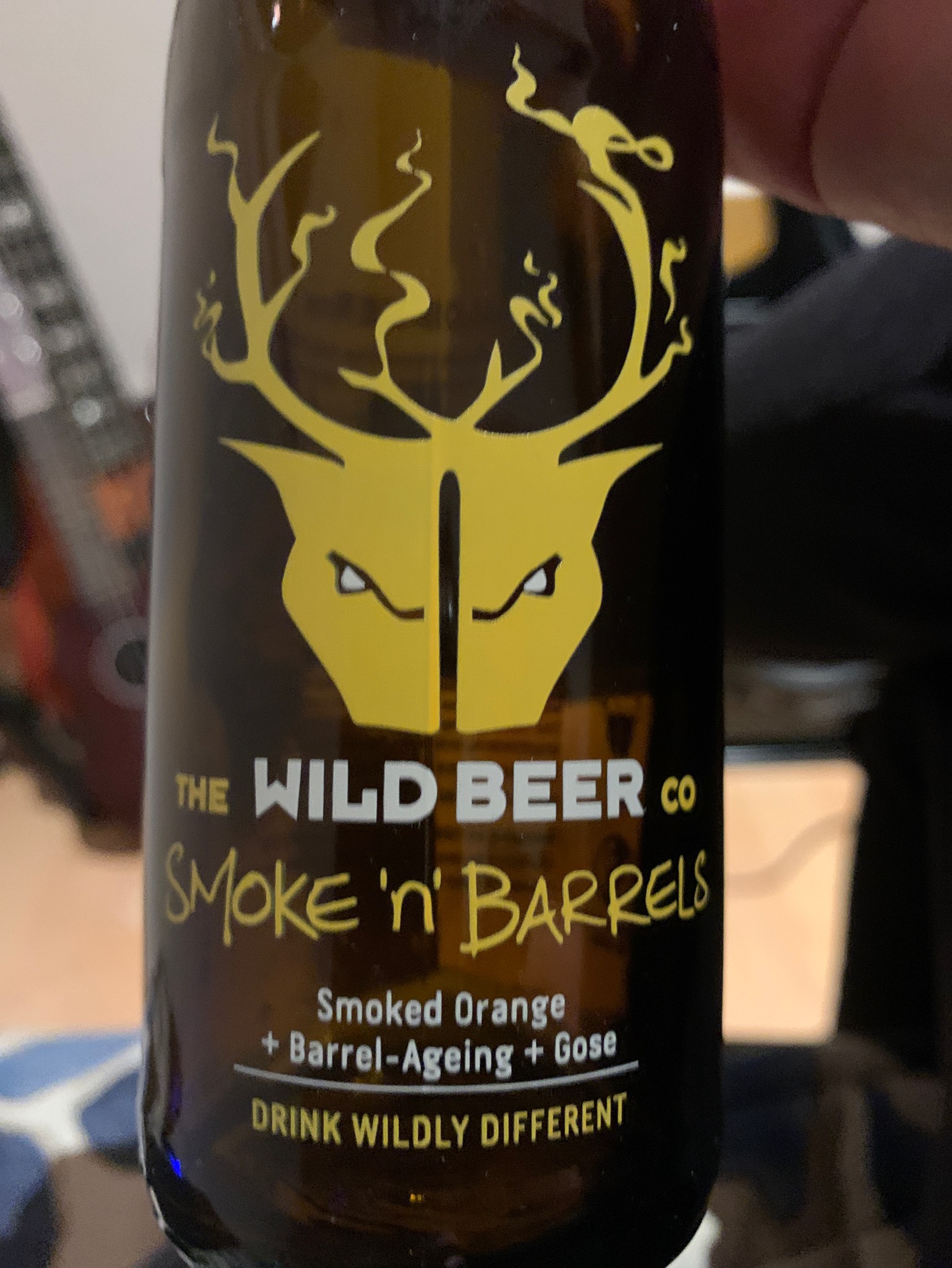 Smoke 'n' Barrels, England