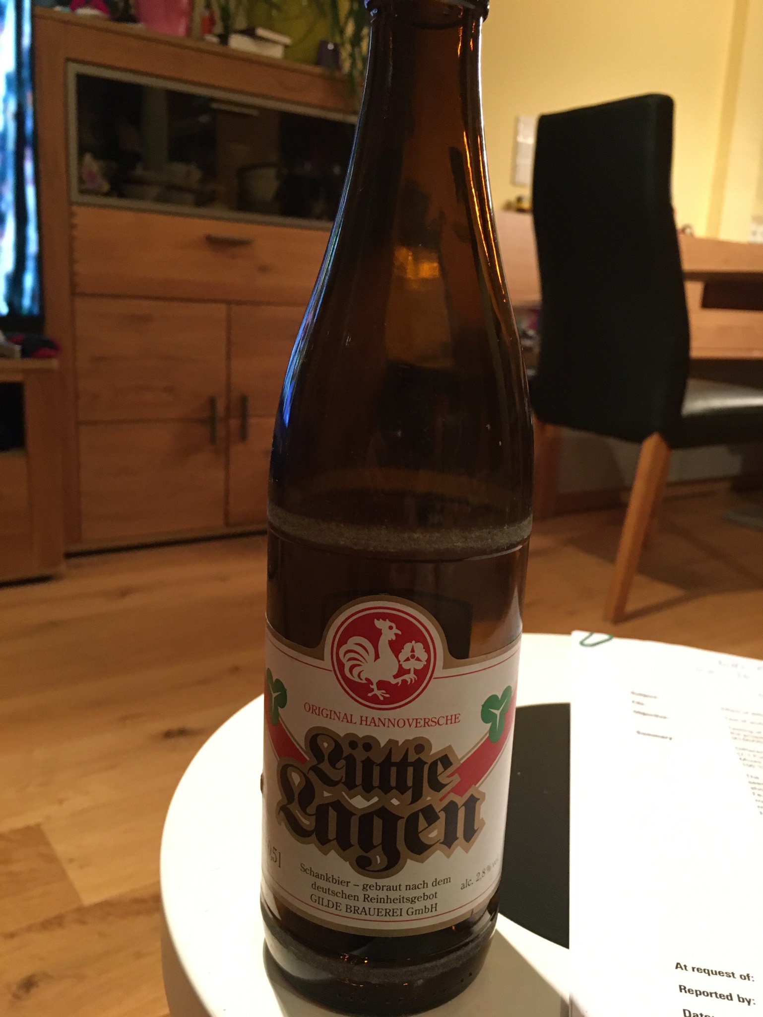 Lüttje Lagen, Germany