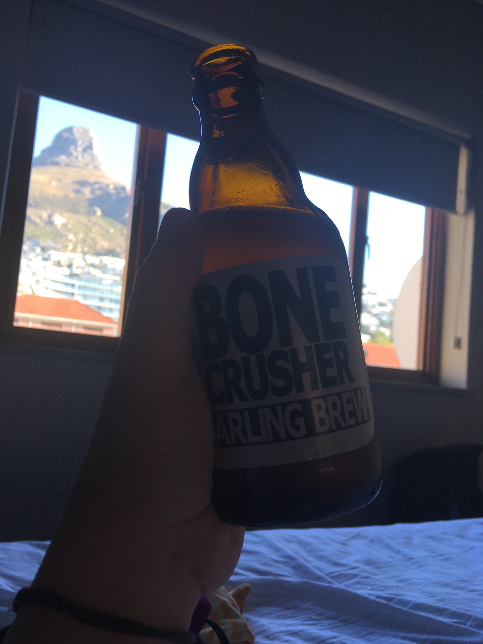 Bone Crusher, South Africa