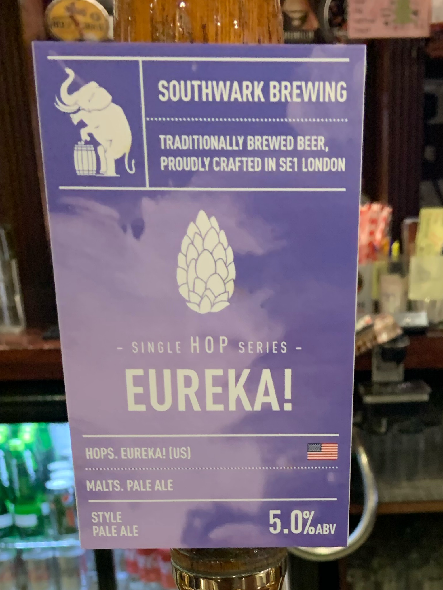 Single Hop Series - Eureka!, England