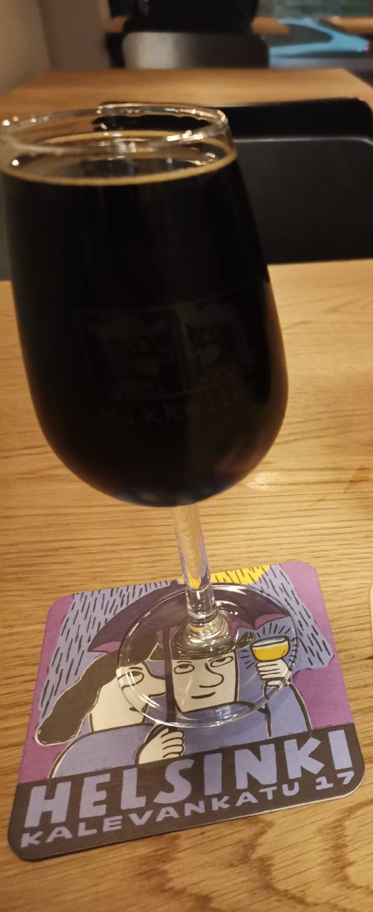 Træblod Bourbon Barrel Aged (2019), United States