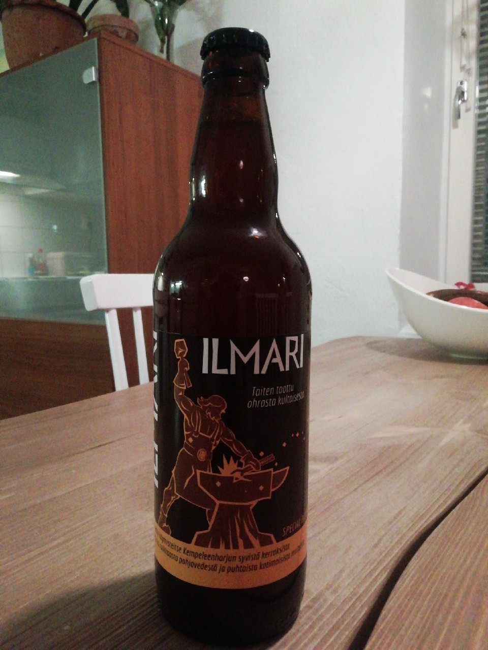 Ylikylä Ilmari IVa 5,2 %, Finland