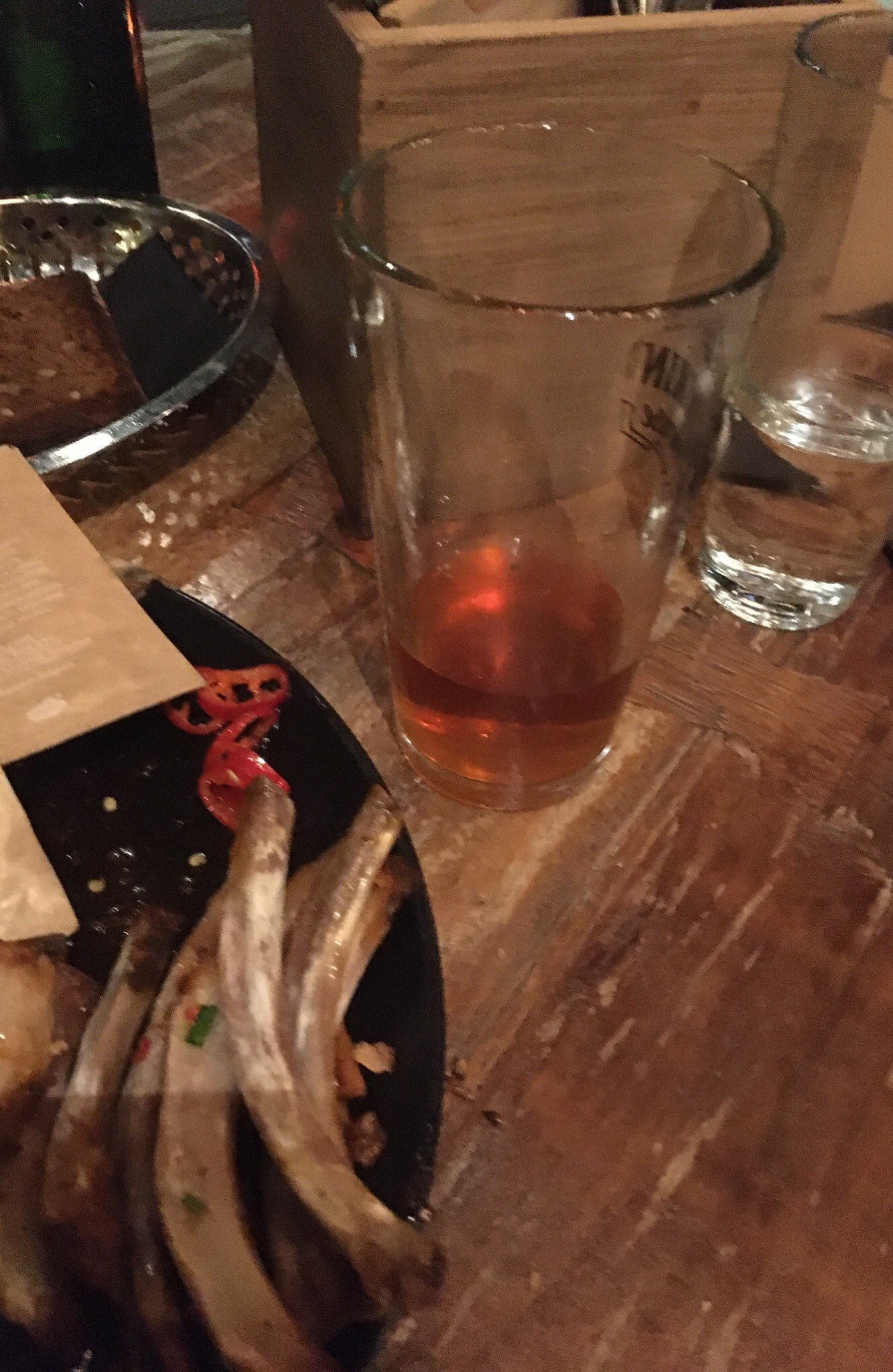 Old Spiced Elf, Finland