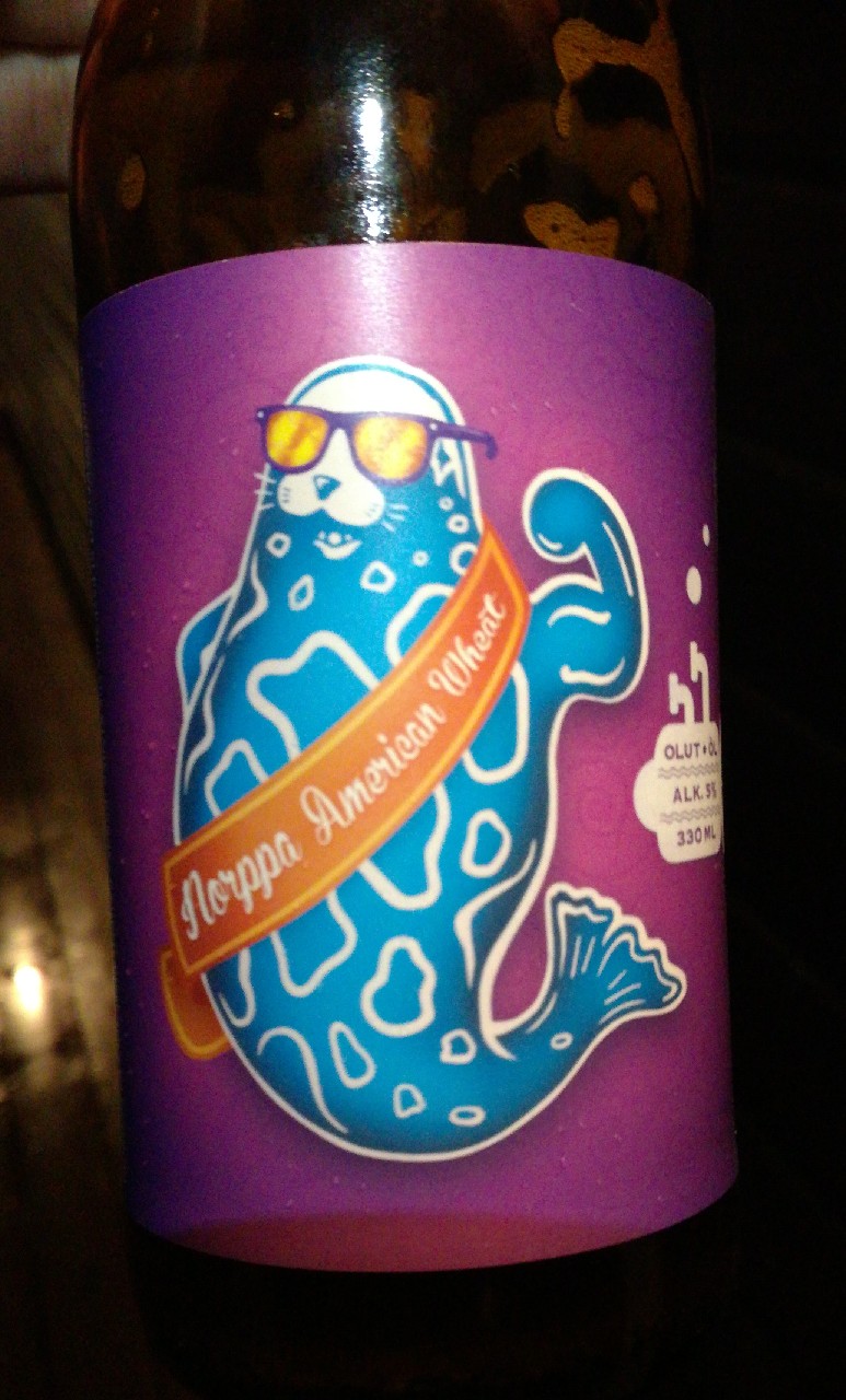 Norppa American Wheat, Finland